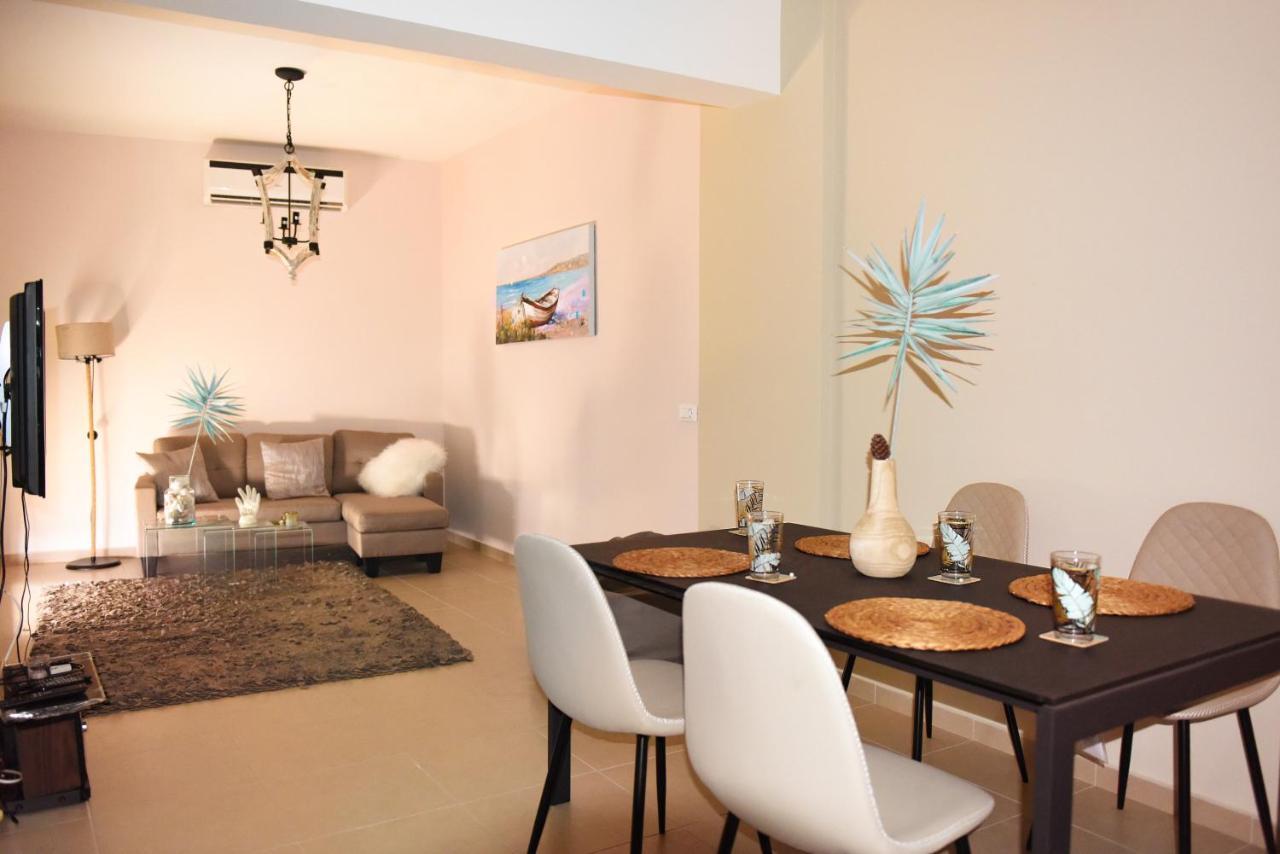 Palm Beach Home Agia Pelagia  Exterior foto