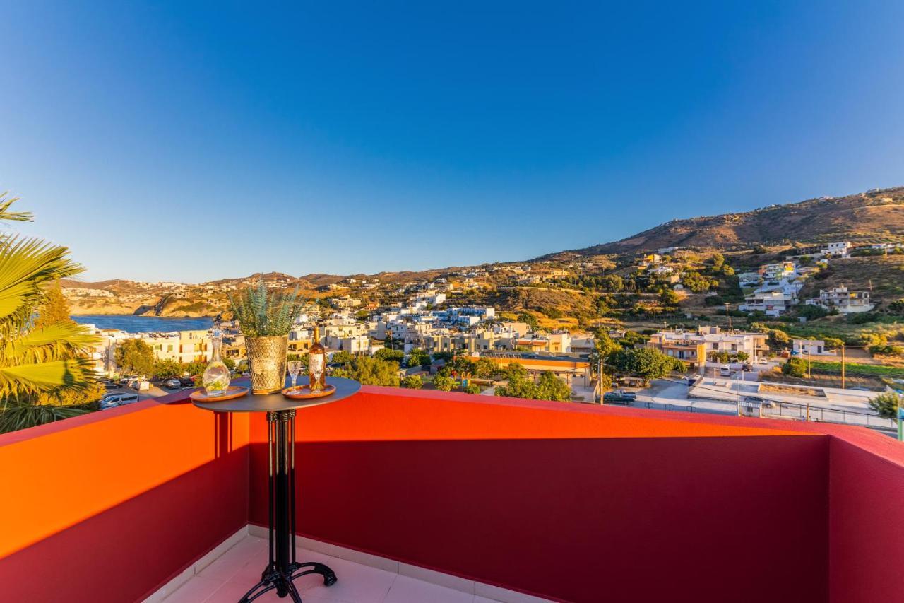 Palm Beach Home Agia Pelagia  Exterior foto