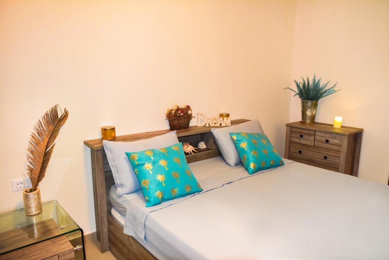Palm Beach Home Agia Pelagia  Exterior foto
